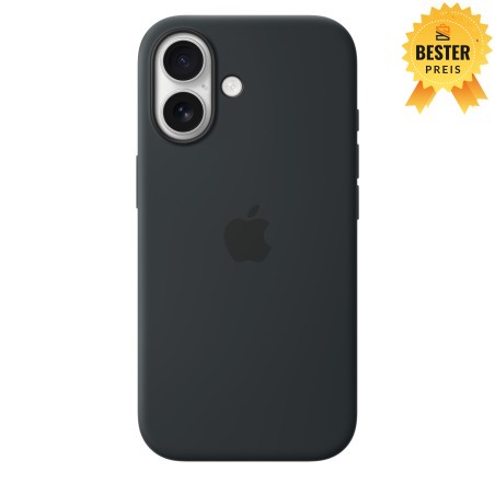 🚨 Black Friday iPhone 17 Silikon Case MagSafe Schwarz 