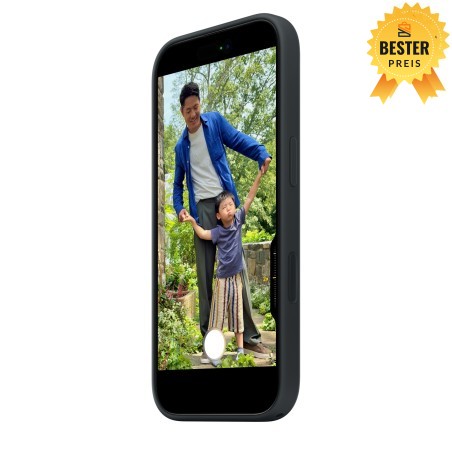 🚨 Black Friday iPhone 17 Silikon Case MagSafe Schwarz 