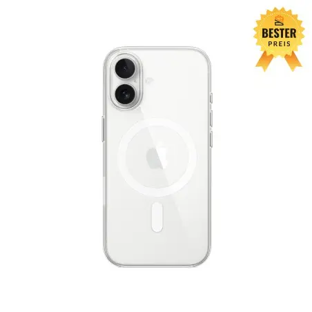 🛒 Kaufen Sie iPhone 17 Clear Case MagSafe 