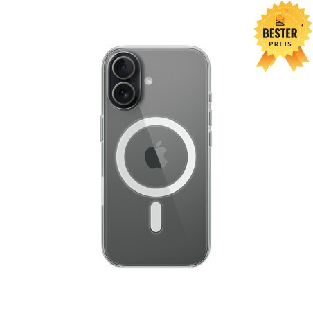 🚨 Black Friday iPhone 17 Clear Case MagSafe 