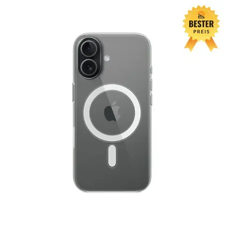 🛒 Kaufen Sie iPhone 17 Clear Case MagSafe 