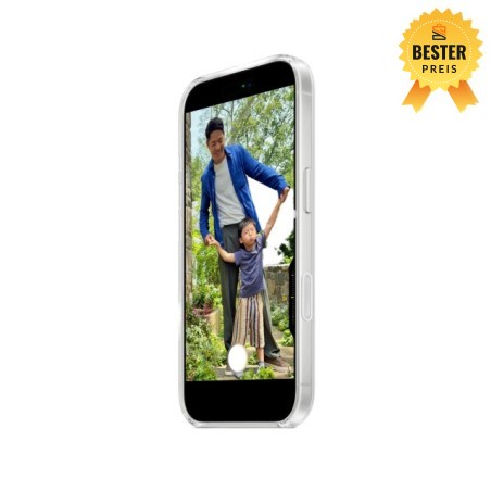 🚨 Black Friday iPhone 17 Clear Case MagSafe 