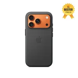🛒 Kaufen Sie iPhone 17 Pro Funktionsgewebe Case MagSafe Schwarz 