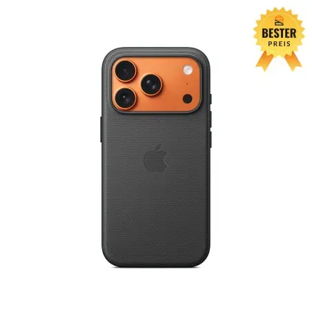 🛒 Kaufen Sie iPhone 17 Pro Funktionsgewebe Case MagSafe Schwarz 