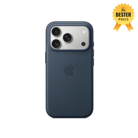 🛒 Kaufen Sie iPhone 17 Pro Funktionsgewebe Case MagSafe Blau 