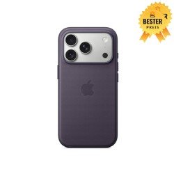 🚨 Black Friday iPhone 17 Pro Funktionsgewebe Case MagSafe Violett 