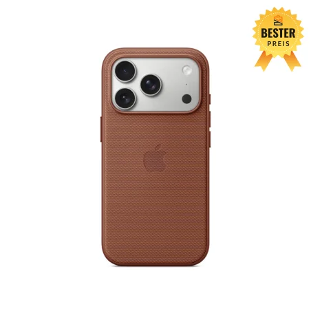 🛒 Kaufen Sie iPhone 17 Pro Funktionsgewebe Case MagSafe Siena 