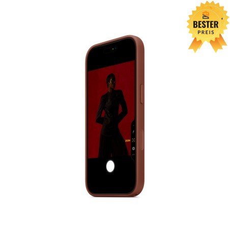 🚨 Black Friday iPhone 17 Pro Funktionsgewebe Case MagSafe Siena 