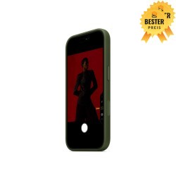 🚨 Black Friday iPhone 17 Pro Funktionsgewebe Case MagSafe Grün 