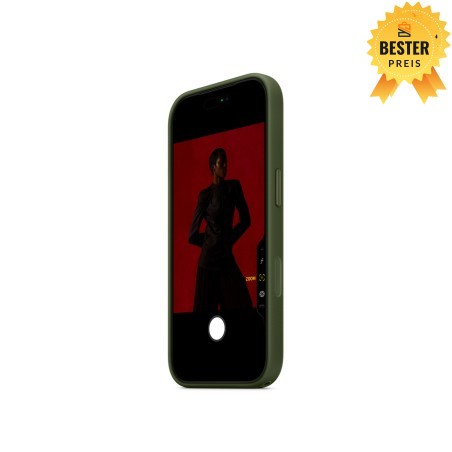 🚨 Black Friday iPhone 17 Pro Funktionsgewebe Case MagSafe Grün 