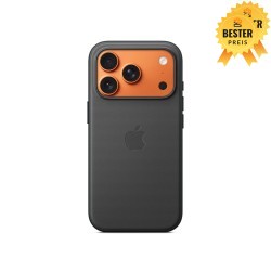 🚨 Black Friday iPhone 17 Pro Max Funktionsgewebe Case MagSafe Schwarz 