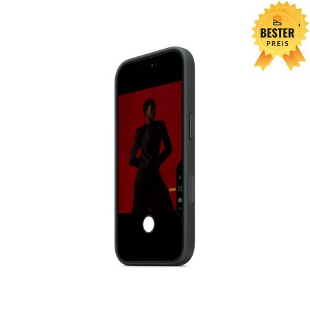 🚨 Black Friday iPhone 17 Pro Max Funktionsgewebe Case MagSafe Schwarz 