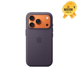 🚨 Black Friday iPhone 17 Pro Max Funktionsgewebe Case MagSafe Violett 