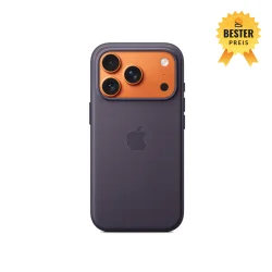 🛒 Kaufen Sie iPhone 17 Pro Max Funktionsgewebe Case MagSafe Violett 