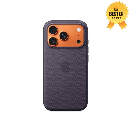 🚨 Black Friday iPhone 17 Pro Max Funktionsgewebe Case MagSafe Violett 