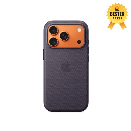 🛒 Kaufen Sie iPhone 17 Pro Max Funktionsgewebe Case MagSafe Violett 