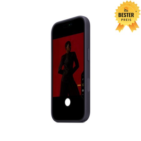 🚨 Black Friday iPhone 17 Pro Max Funktionsgewebe Case MagSafe Violett 