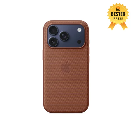 🛒 Kaufen Sie iPhone 17 Pro Max Funktionsgewebe Case MagSafe Siena 