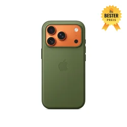 🛒 Kaufen Sie iPhone 17 Pro Max Funktionsgewebe Case MagSafe Grün 
