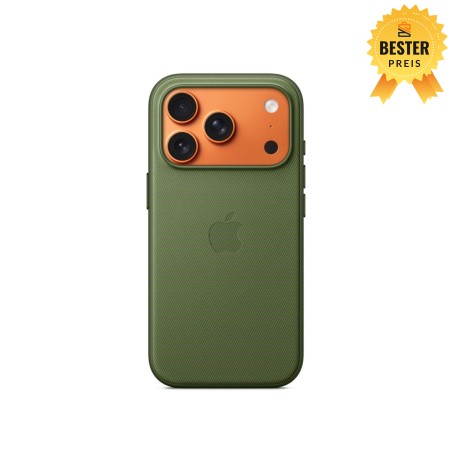 🚨 Black Friday iPhone 17 Pro Max Funktionsgewebe Case MagSafe Grün 