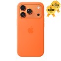 🚨 Black Friday iPhone 17 Pro Silikon Case MagSafe Orange 