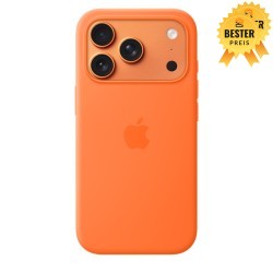 🚨 Black Friday iPhone 17 Pro Silikon Case MagSafe Orange 