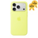 🚨 Black Friday iPhone 17 Pro Silikon Case MagSafe Neongelb 