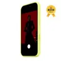 🛒 Kaufen Sie iPhone 17 Pro Silikon Case MagSafe Neongelb 