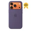 🛒 Kaufen Sie iPhone 17 Pro Silikon Case MagSafe Nebelviolett 