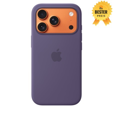 🚨 Black Friday iPhone 17 Pro Silikon Case MagSafe Nebelviolett 