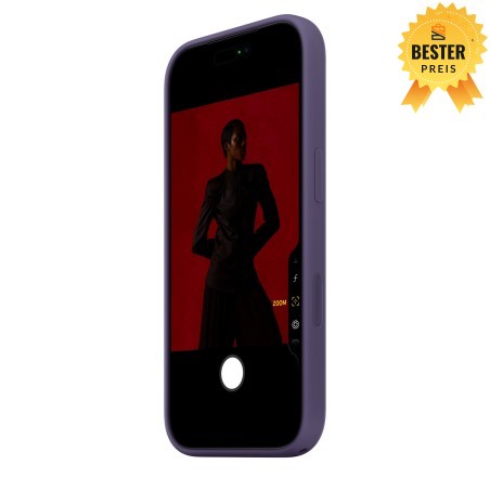 🚨 Black Friday iPhone 17 Pro Silikon Case MagSafe Nebelviolett 