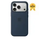 🛒 Kaufen Sie iPhone 17 Pro Silikon Case MagSafe Mitternacht 