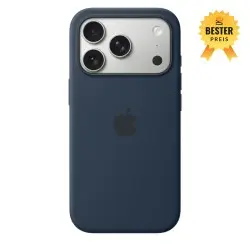 🛒 Kaufen Sie iPhone 17 Pro Silikon Case MagSafe Mitternacht 