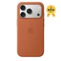🛒 Kaufen Sie iPhone 17 Pro Silikon Case MagSafe Terracotta 