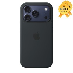 🚨 Black Friday iPhone 17 Pro Silikon Case mit MagSafe Schwarz 