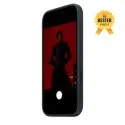 🛒 Kaufen Sie iPhone 17 Pro Silikon Case mit MagSafe Schwarz 