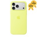 🚨 Black Friday iPhone 17 Pro Max Silikon Case MagSafe Neongelb 
