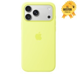 🚨 Black Friday iPhone 17 Pro Max Silikon Case MagSafe Neongelb 