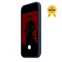 🛒 Kaufen Sie iPhone 17 Pro Max Silikon Case MagSafe Mitternacht 