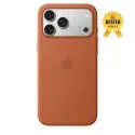 🛒 Kaufen Sie iPhone 17 Pro Max Silikon Case MagSafe Terracotta 