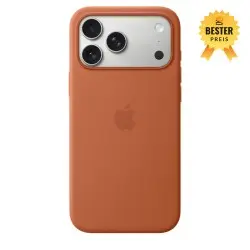 🛒 Kaufen Sie iPhone 17 Pro Max Silikon Case MagSafe Terracotta 