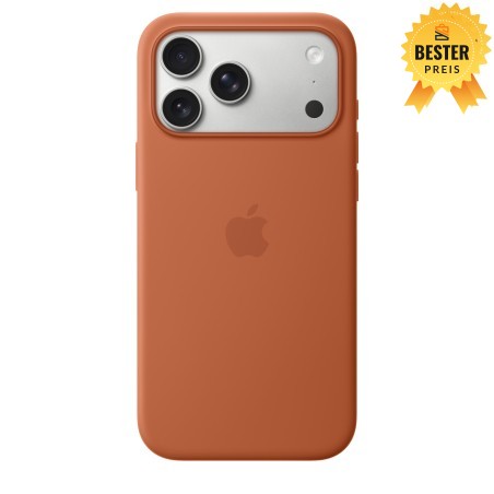 🚨 Black Friday iPhone 17 Pro Max Silikon Case MagSafe Terracotta 