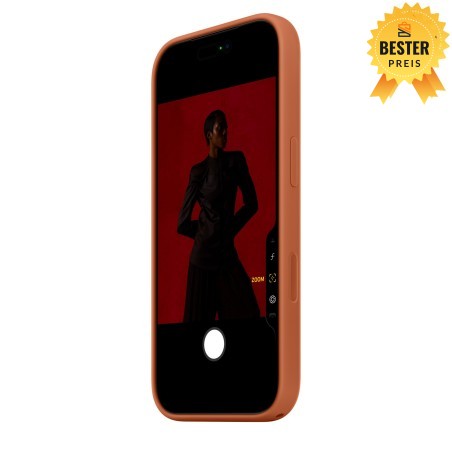 🚨 Black Friday iPhone 17 Pro Max Silikon Case MagSafe Terracotta 