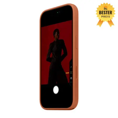 🛒 Kaufen Sie iPhone 17 Pro Max Silikon Case MagSafe Terracotta 