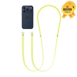 🚨 Black Friday Crossbody Band Neongelb 