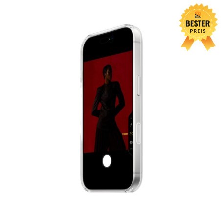 🚨 Black Friday iPhone 17 Pro Max Clear Case mit MagSafe 