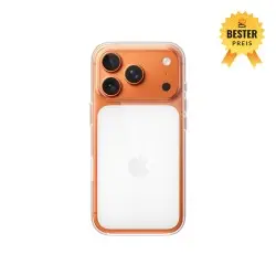 🛒 Kaufen Sie iPhone 17 Pro Clear Case MagSafe 