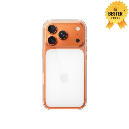 🚨 Black Friday iPhone 17 Pro Clear Case MagSafe 