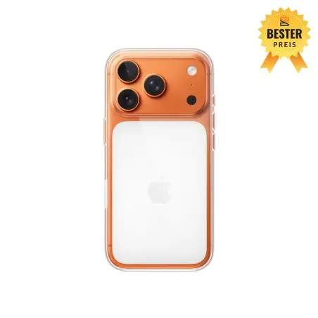 🛒 Kaufen Sie iPhone 17 Pro Clear Case MagSafe 