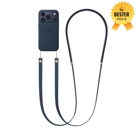 🚨 Black Friday Crossbody Band Blau 